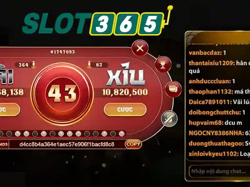 Hệ thống nhận diện và cam kết thương hiệu slot365